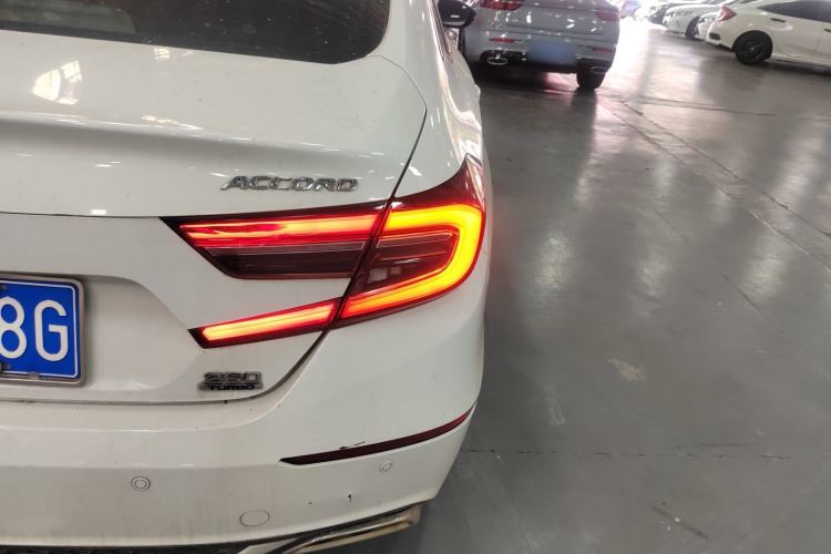 Used Honda Accord 2022 260TURBO Luxury Edition
