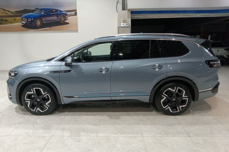 Used Volkswagen Talagon 2026 Model 450TSI Four-Wheel Drive Flagship 6-Seater