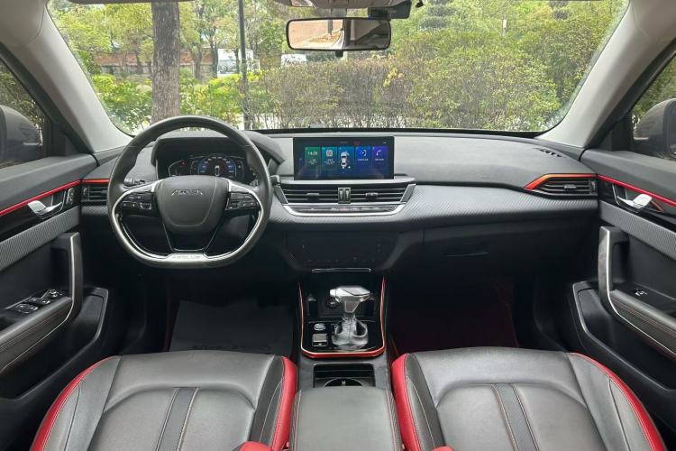 Used Dongfeng Aeolus Yixuan 2021 230T Automatic Chasing Shadow Edition Interior 3