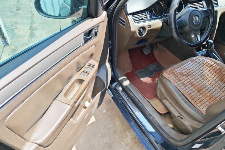 Used Volkswagen Bora 2013 1.6L Automatic Comfort Model
