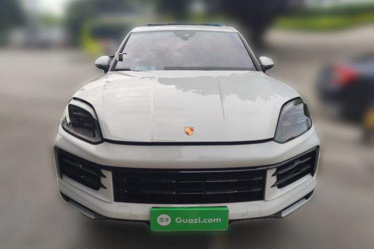 Used Porsche Cayenne 2024 Cayenne 3.0T Front