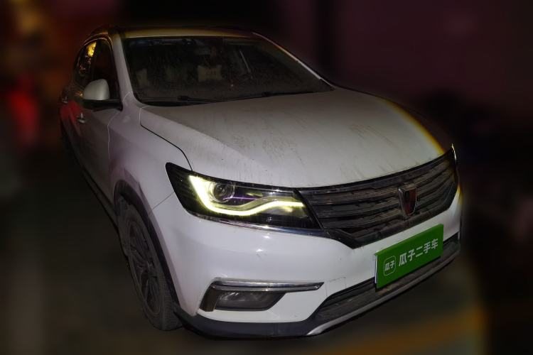 Used Roewe RX5 2016 30T Two-Wheel Drive Automatic Internet Smart Edition
