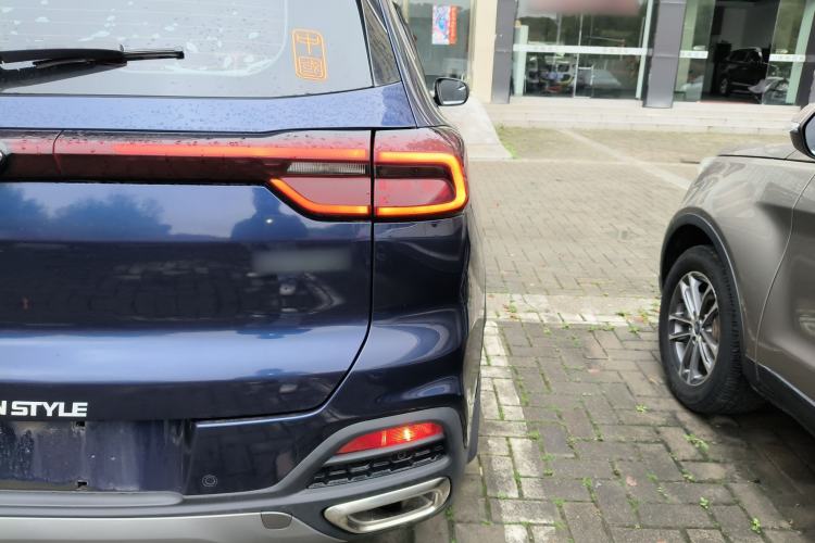 Used Chery Tiggo 8 2019 1.6 TGDI Automatic Luxury Model Right Rear Taillight