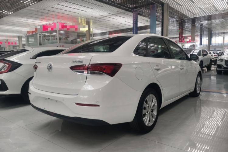 Used Buick GT 2021 Revised Version Flagship 1.5L Automatic Entry-Level Trim