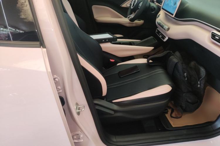 Used BYD Seagull 2024 Honor Edition 305km Dynamic Version Right Front Seat