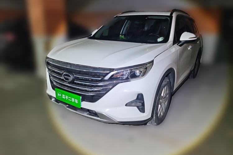 Used GAC Trumpchi GS5 2019 270T Automatic Elite Edition