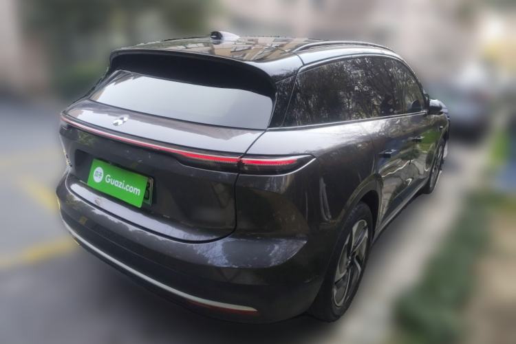 Used Nio ES6 2023 75 kWh Rear Right 45 Deg