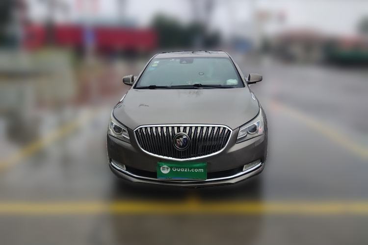 Used Buick LaCrosse 2013 2.0T SIDI Smart Luxury Flagship Edition