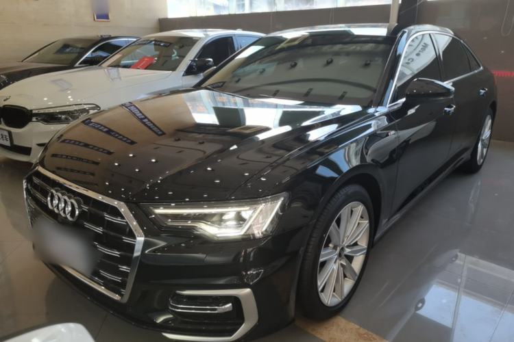 Used Audi A6L 2024 45 TFSI Prestige Dynamic Edition