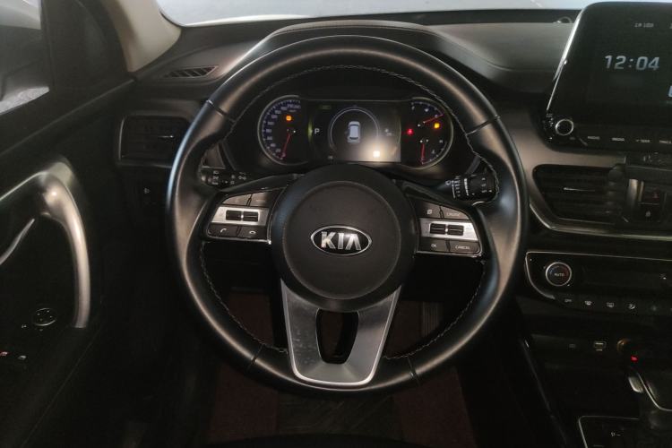 Used Kia Sportage R 2019 2.0L Automatic Smart Luxury Edition
