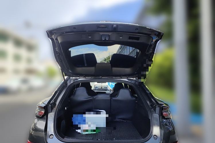 Used Changan UNI-T 2022 1.5T Sport Edition Premium Version