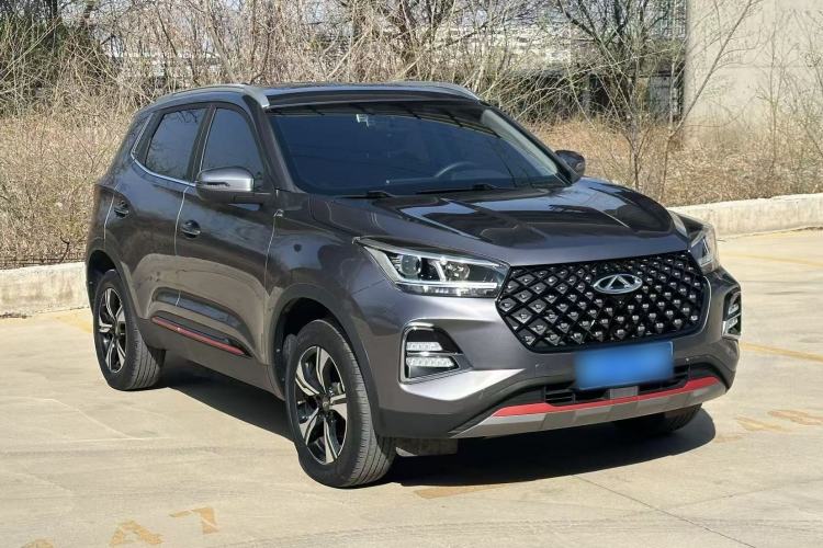 Used Chery Tiggo 5x 2022 Superhero Edition 1.5L Manual Fashion Model Exterior 3