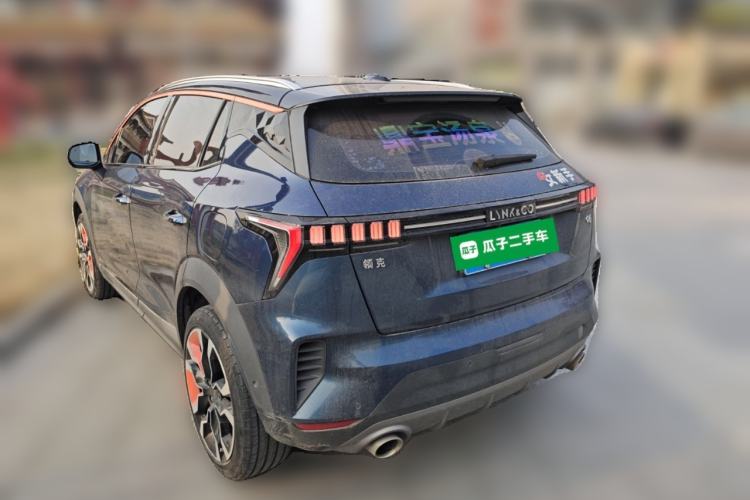 Used Lynk & Co 06 2020 1.5T YAO Halo
