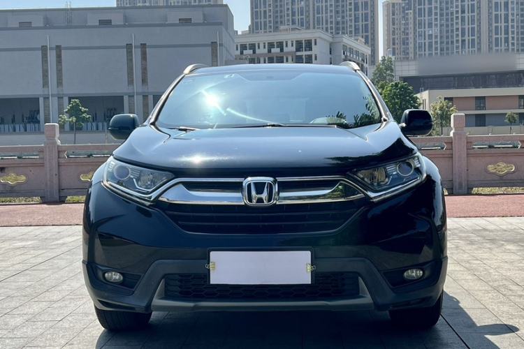 Used Honda CR-V 2019 Brilliant Edition 240TURBO CVT 2WD Comfort Version China VI Emission Standard Exterior 3