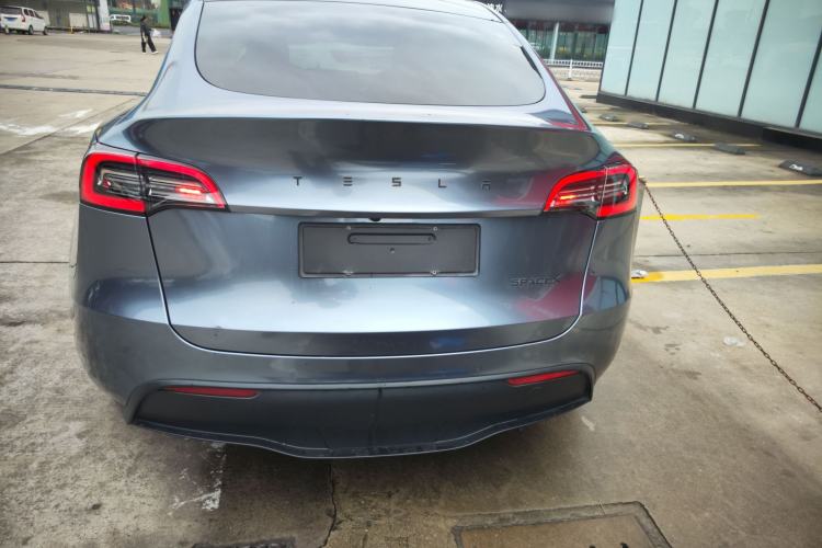 Used Tesla Model Y 2021 Standard Range Rear-Wheel Drive Version
