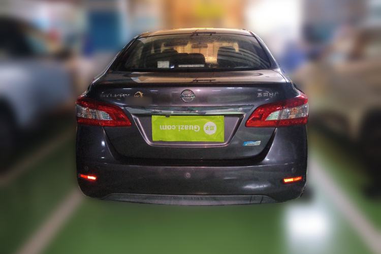 Used Nissan Sylphy 2014 1.6XV CVT Deluxe Edition
