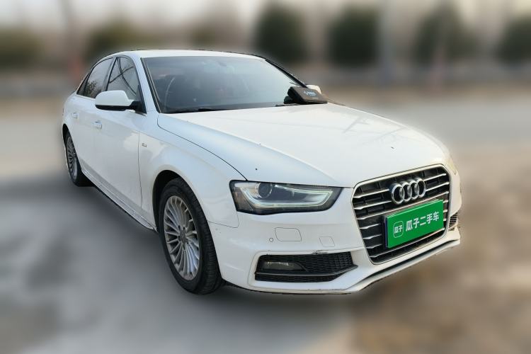 Used Audi A4L 2016 35 TFSI Collection Edition S line Comfort Model