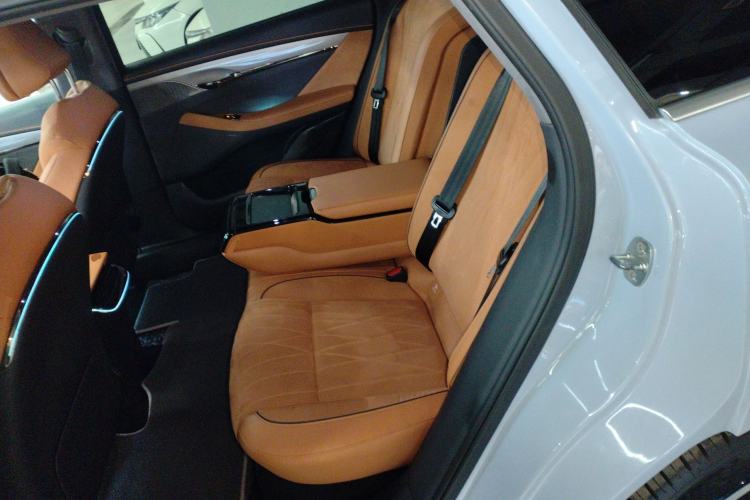 Used VOYAH PASSION 2023 Four-Wheel Drive Long-Range Version Interior 4