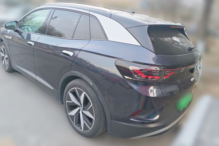 Used Volkswagen ID.4 CROZZ 2022 Long-Range Lite PRO Edition
