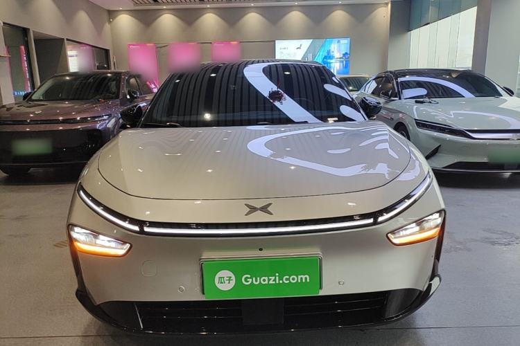 Used XPeng P7+ 2024 Ultra-Long Range Max Front