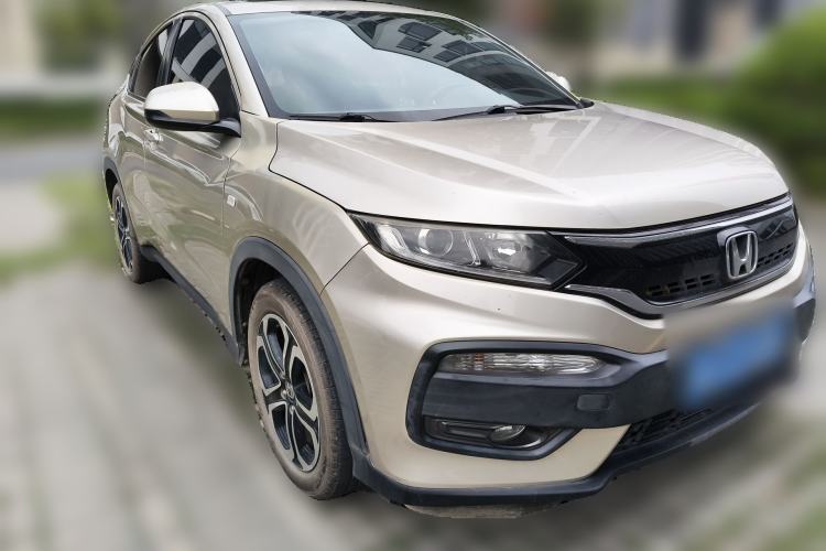 Used Honda XR-V 2017 1.8L EXi CVT Comfort Version Front Right 45 Deg