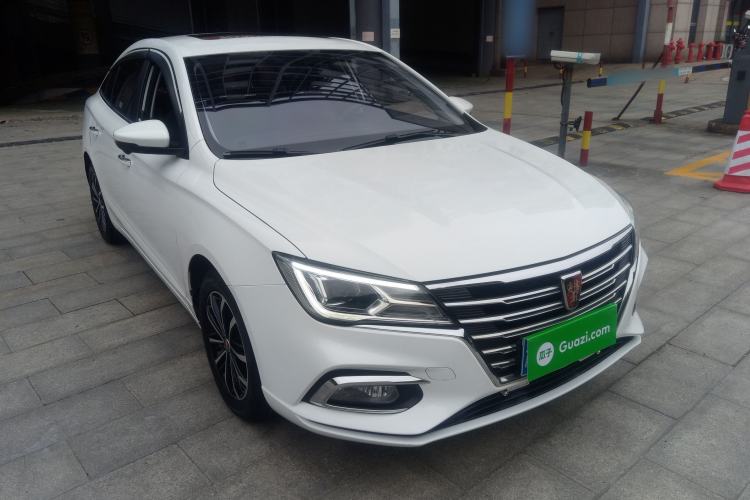 Used Roewe i5 2020 1.5L Automatic 4G Connect Luxury Flagship Edition