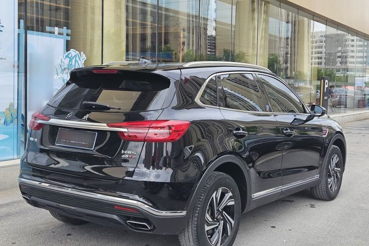 Used Hongqi HS5 2022 2.0T Smart Connect Flagship Edition