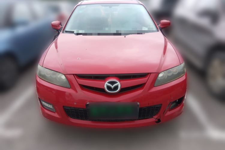Used Mazda 6 2013 2.0L Automatic Fashion Edition Front