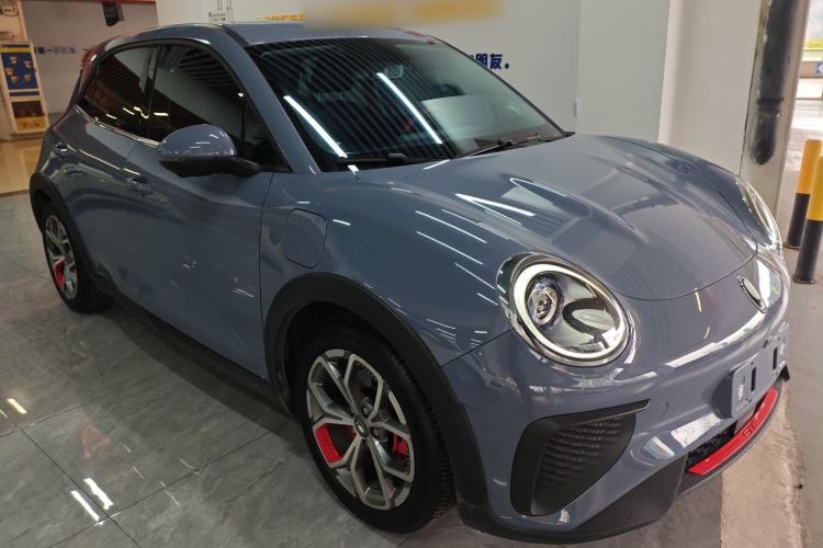 Used ORA Good Cat GT 2022 Mulan Edition 480km Long-Range续航
