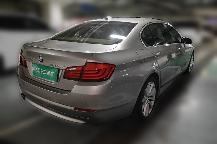 Used BMW 5 Series 2012 530Li Leading Model