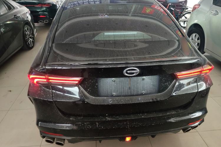 Used GAC Trumpchi EMPOW 2023 270T DCT J16 Version