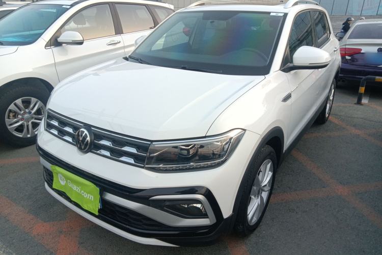 Used Volkswagen T-Cross 2021 280TSI DSG Comfort Edition