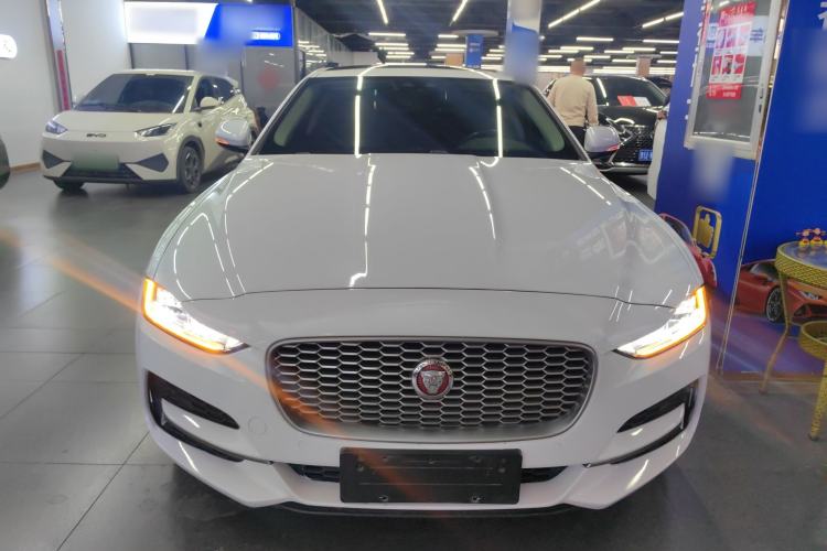 Used Jaguar XEL 2020 2.0T 250 PS SE Tech-Elegant Edition