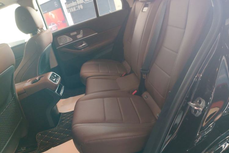 Used Mercedes-Benz GLE 2024 GLE 450 4MATIC Stylish Model
