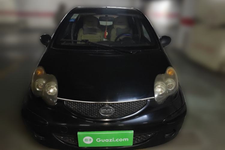Used BYD F0 2011 Shangku Edition 1.0L XuanKu Model