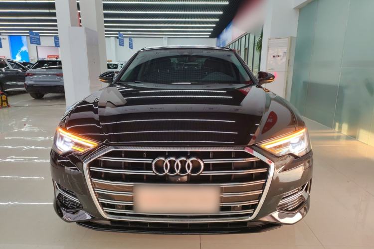 Used Audi A6L 2023 Revised 45 TFSI Prestige Elegant Edition