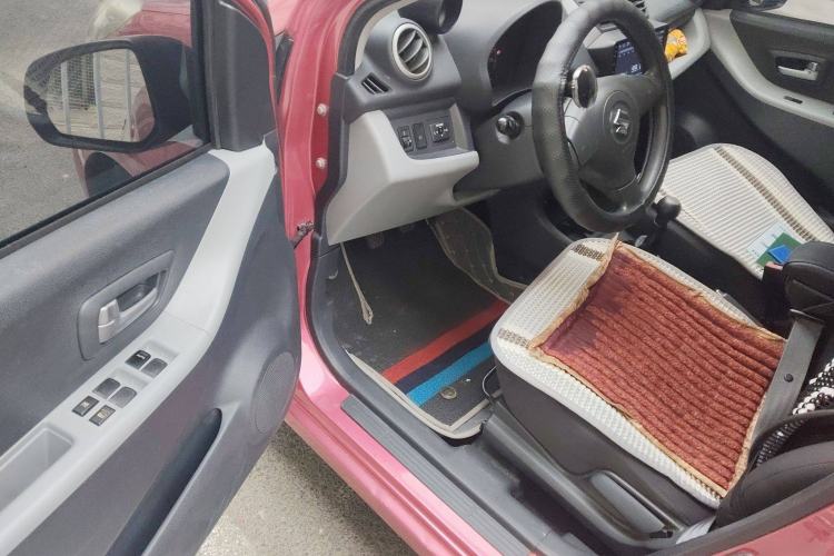 Used Suzuki Alto 2013 1.0L Manual Luxury Model Driver Seat