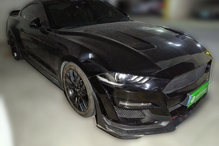 Used Ford Mustang 2021 2.3T EcoBoost
