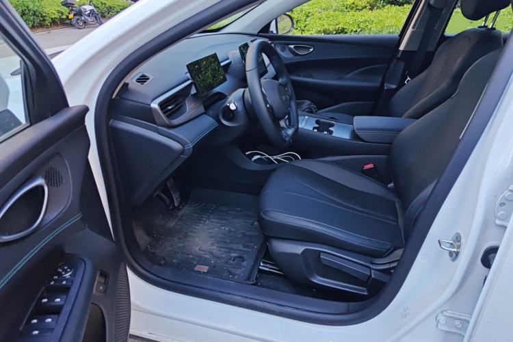 Used BYD Seal 05 DM-i 2026 DM-i 128KM Luxury Edition Left Front Seat