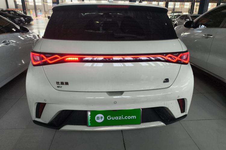 Used BYD Dolphin 2023 420 km Fashion Edition Rear