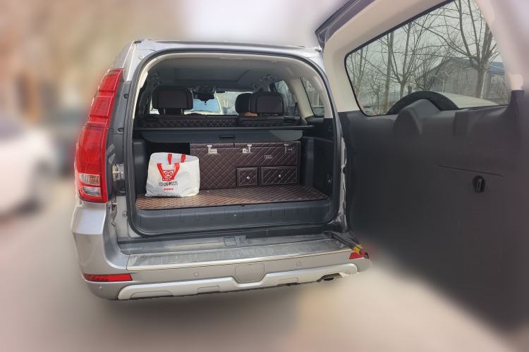 Used Haval H9 2022 2.0T Gasoline 4x4 Premium 5-Seater
