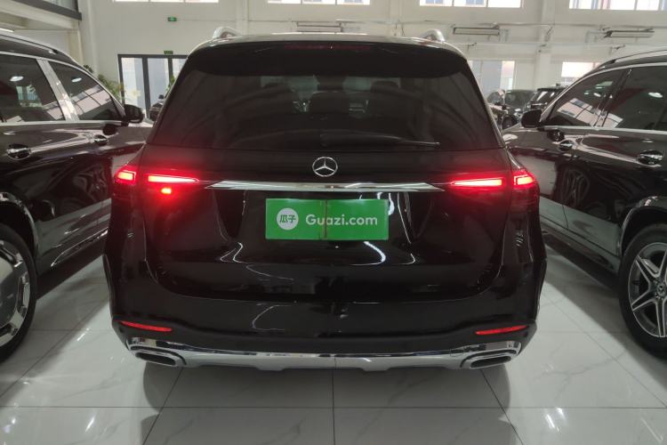 Used Mercedes-Benz GLE 2024 GLE 450 4MATIC AMG Line
