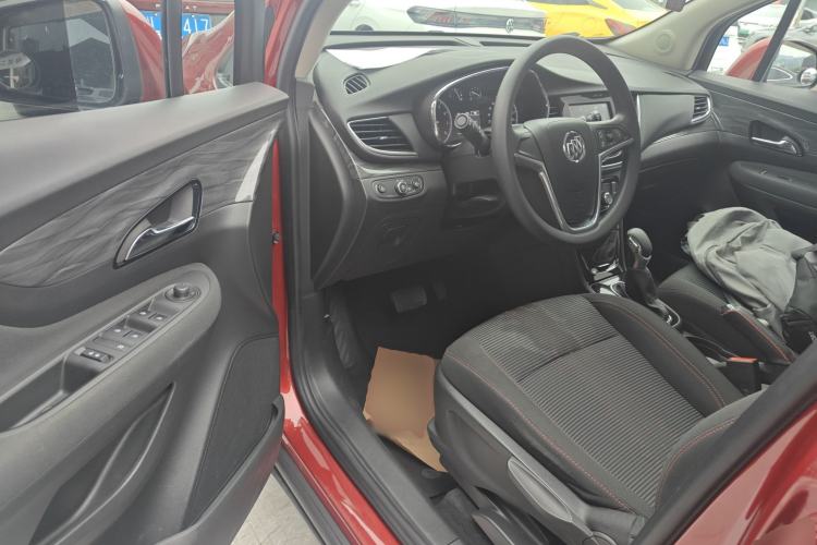 Used Buick Encore 2018 18T Automatic Two-Wheel Drive Urban Leading Model