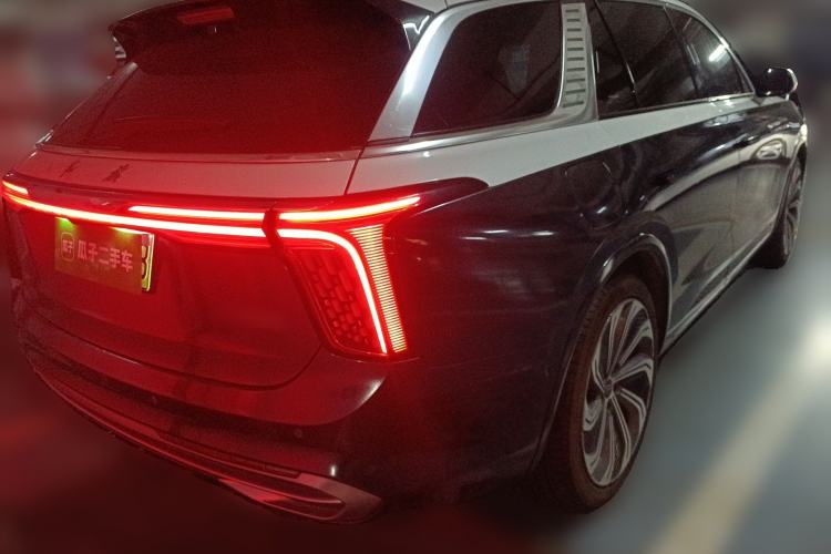 Used Hongqi E-HS9 2021 510 km Flagship Edition Four Seats
