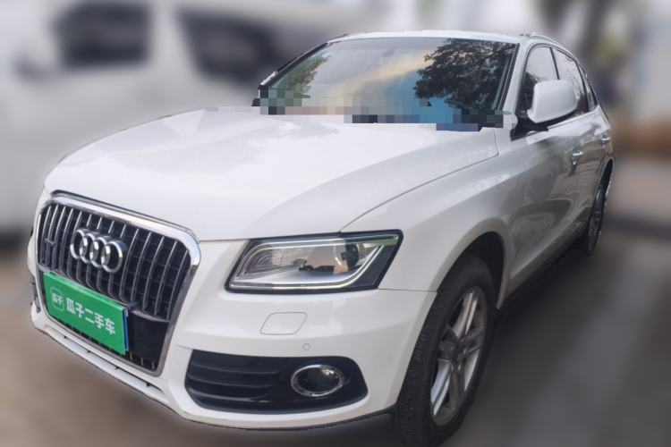 Used Audi Q5 2016 40 TFSI Technology Edition