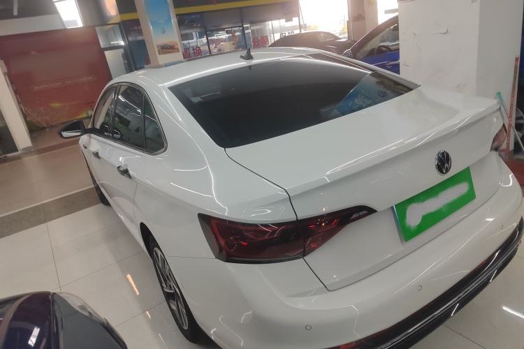 Used Volkswagen Sagitar 2023 300TSI DSG Excellence Edition Rear Left 45 Deg