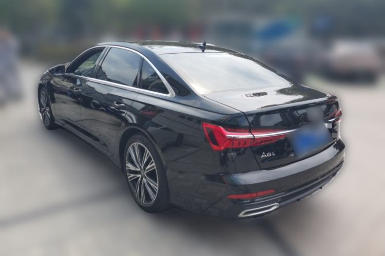 Used Audi A6L 2021 40 TFSI Luxury Dynamic Edition