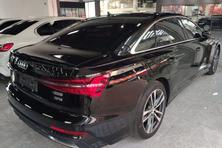 Used Audi A6L 2020 40 TFSI Luxury Dynamic Edition
