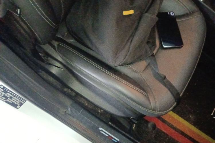 Used Buick GT 2021 Revised Version Flagship 1.5L Automatic Elite Edition Right Front Seat