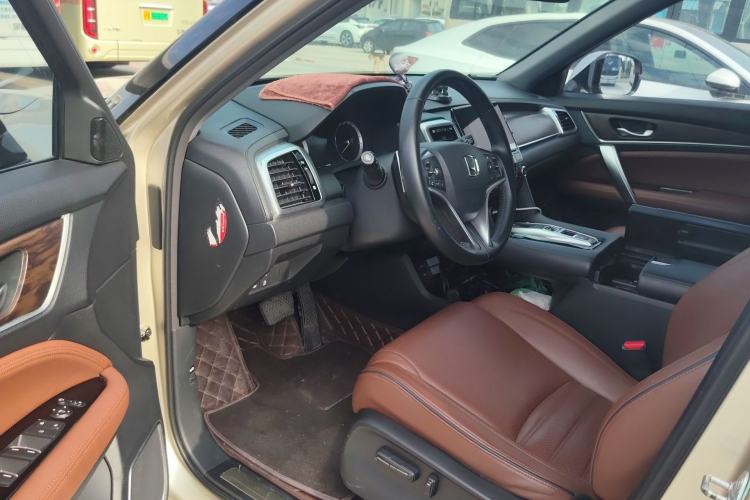 Used Honda UR-V 2017 370TURBO Four-Wheel Drive Prestige Edition China V